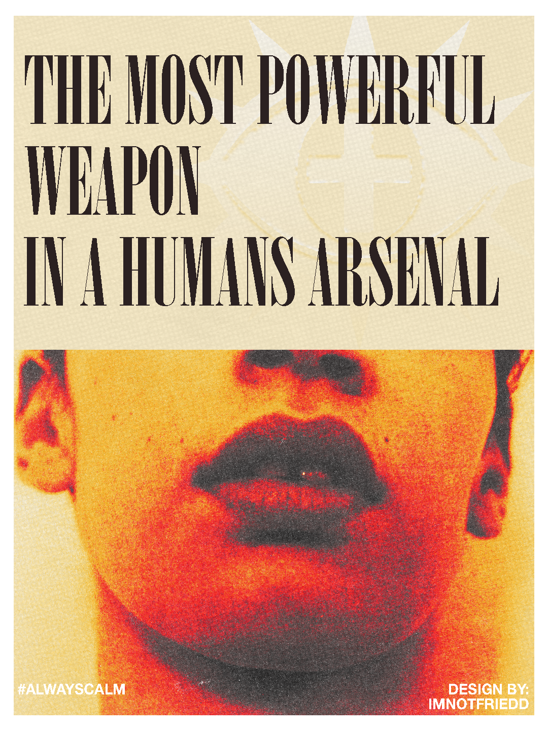 A Humans Arsenal